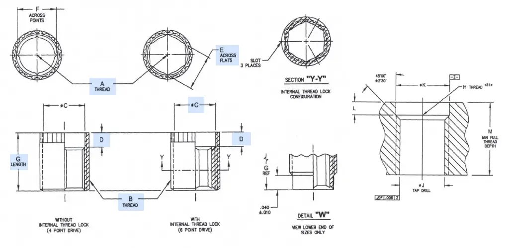 SRW11 W4-A - Wrench / drive wrench tool