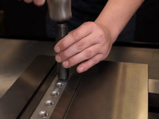 CSSTM4 - Swaging tool