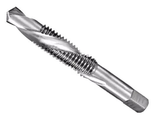 Crownsert tap-through tool